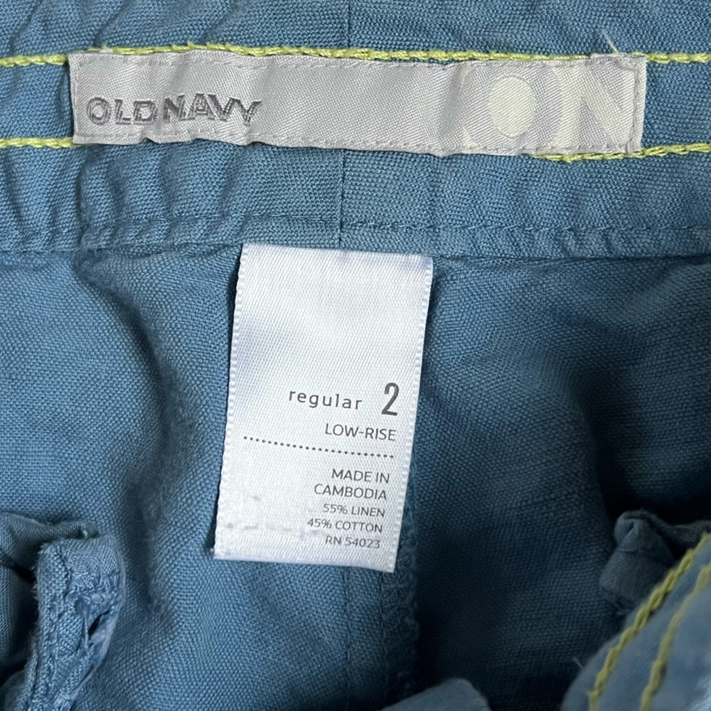 Old Navy Low Rise Pants - Picture 3 of 5
